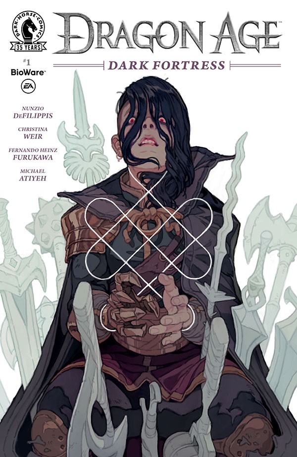 Dragon Age Dark Fortress