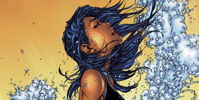 Fathom 6 copertina