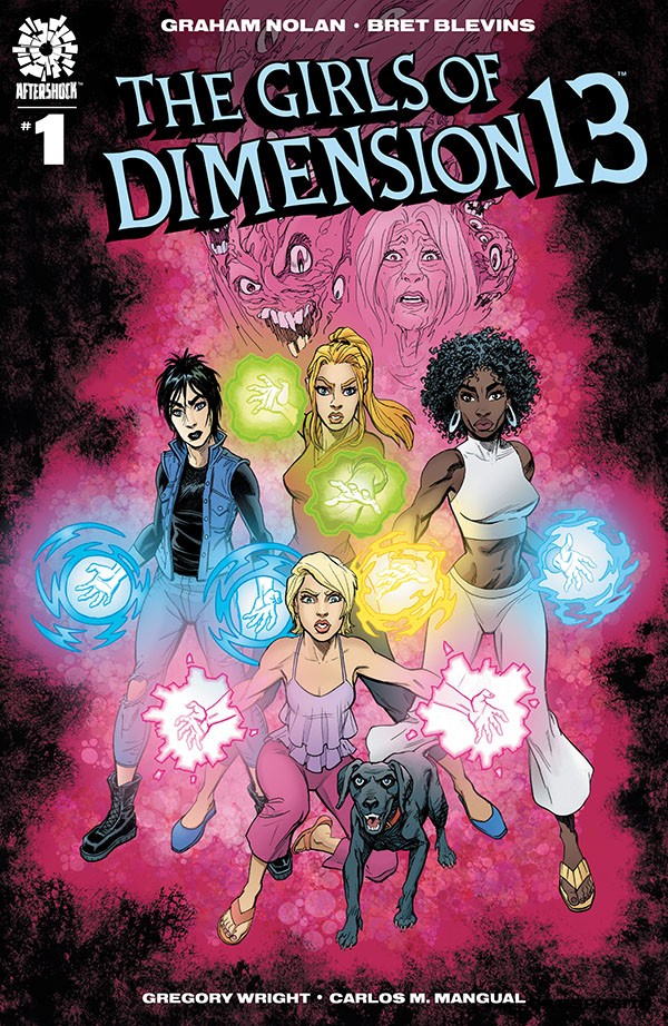 Girls of Dimension 13 01