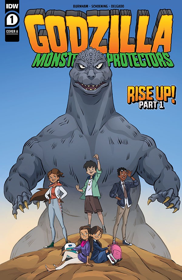Godzilla Monsters & Protectors