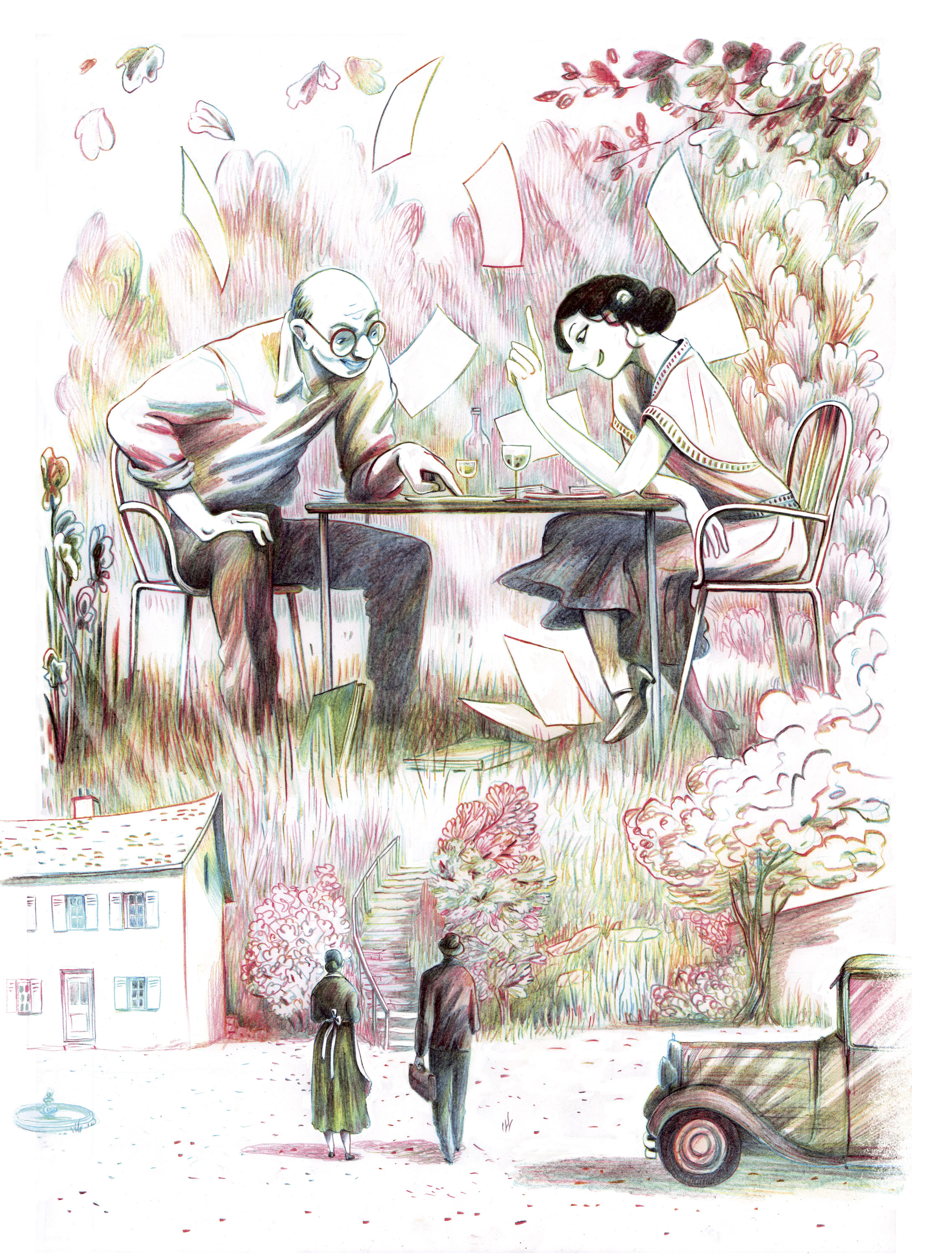Henry-et-Anais