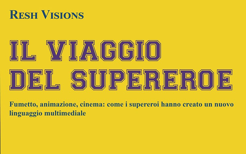 Il Viaggio del Supereroe thumb