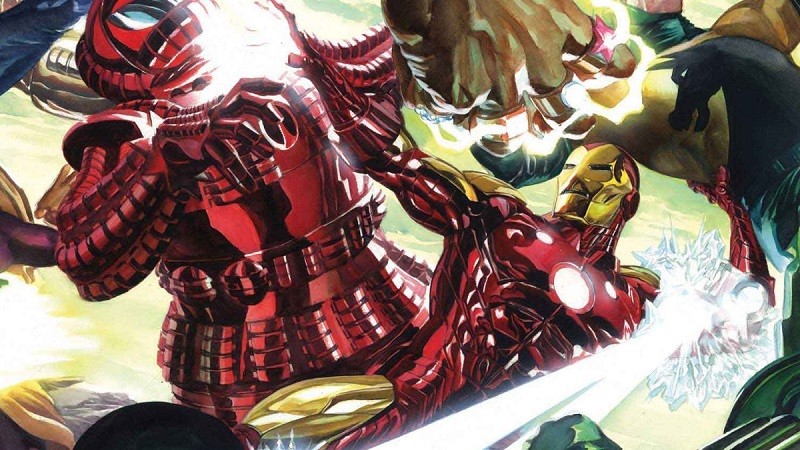 Iron Man anteprima