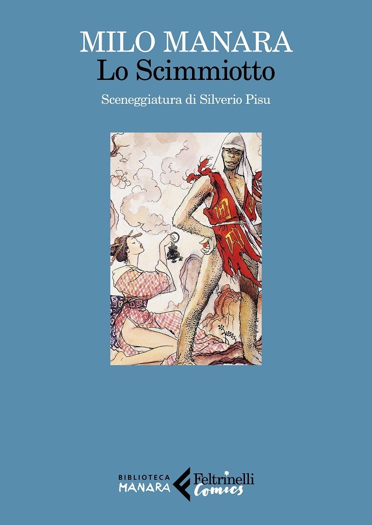 LO SCIMMIOTTO(1)