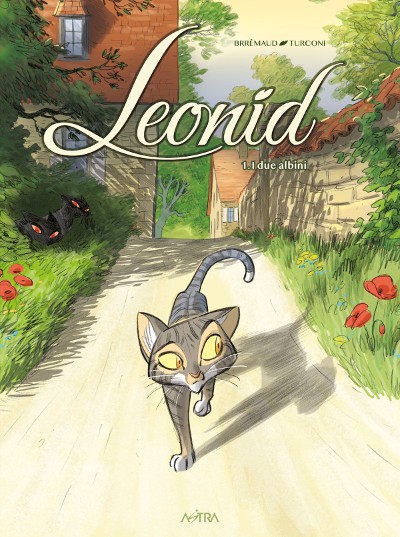Leonid (Star Comics, mag. 2021)