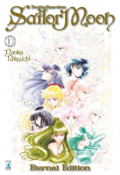 PRETTY GUARDIAN SAILOR MOON ETERNAL EDITION N. 10 (Star Comics, apr. 2021)