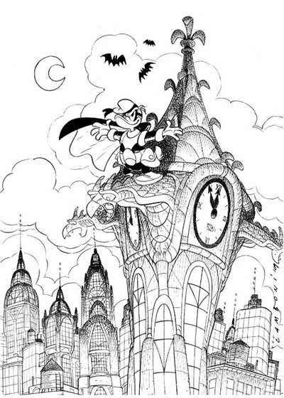 Paperinik_Silvio Camboni