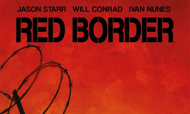 Red Border (Star Comics, 2021) IMG EVIDENZA