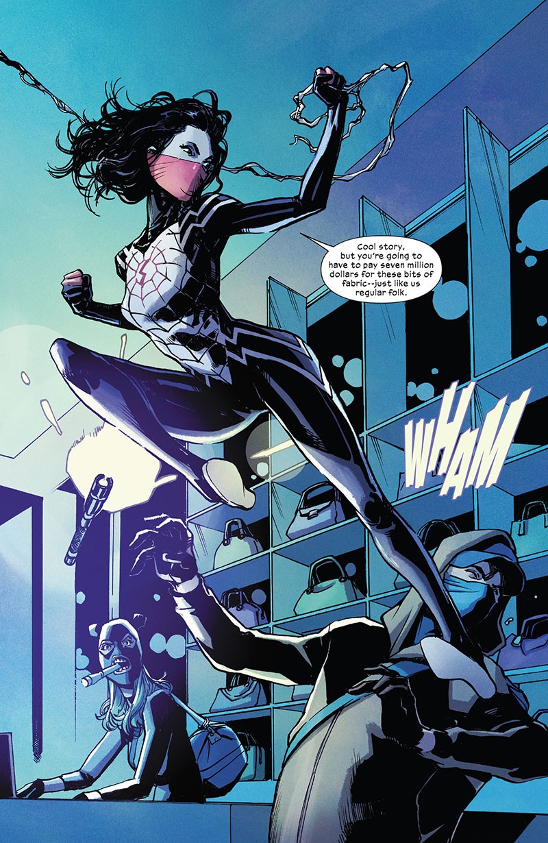 Silk (2021) 01 (of 05)