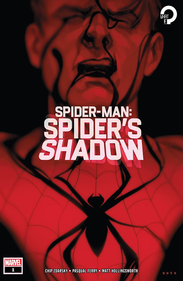 Spider Man The Spider's Shadow