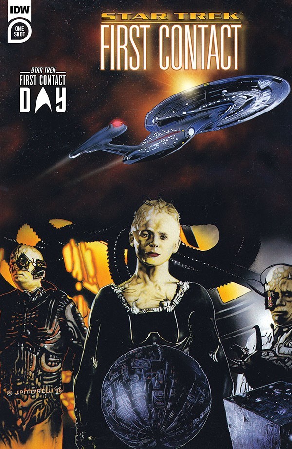 Star Trek First Contact