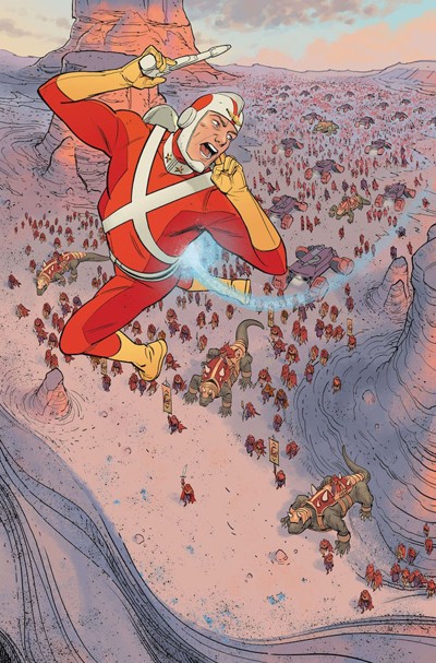 Strange Adventures 2