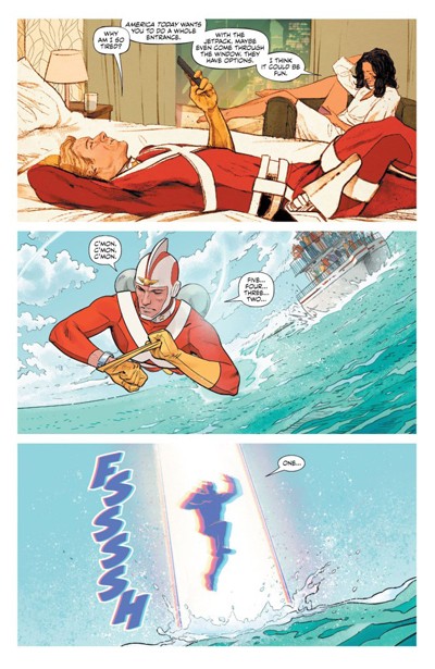 Strange Adventures 4