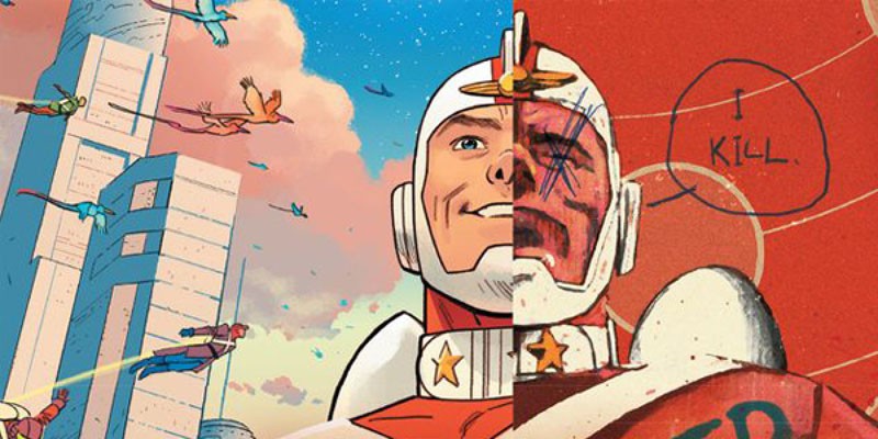 Strange Adventures anteprima