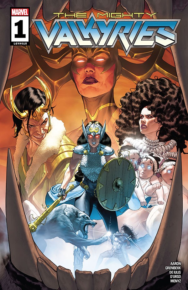 The Mighty Valkyries 1