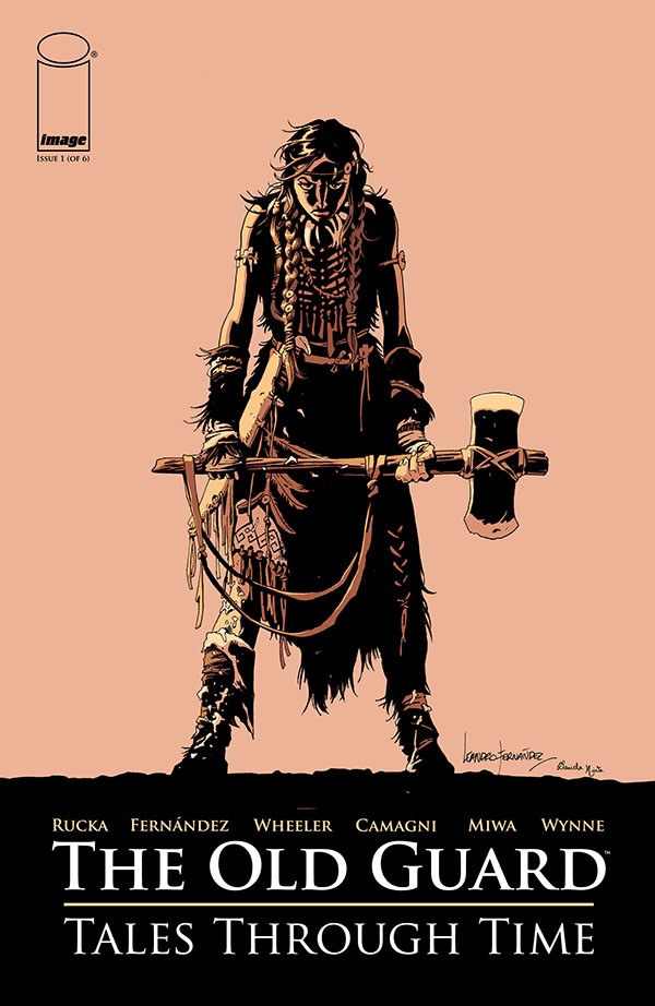 The Old Guard Tales Through Time