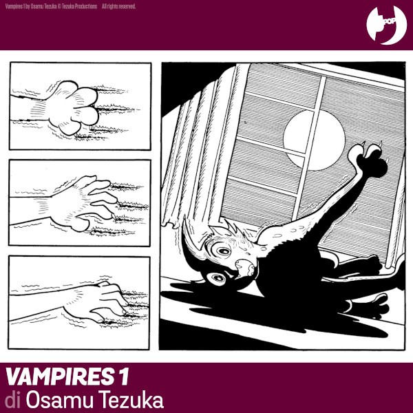 VAMPIRES 1 interni