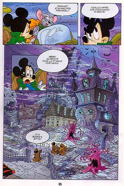 X-Mickey