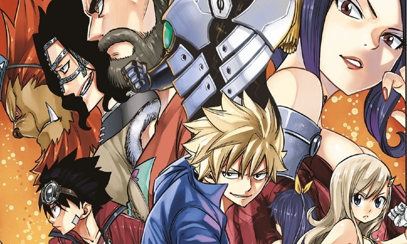 Edens zero 8 head