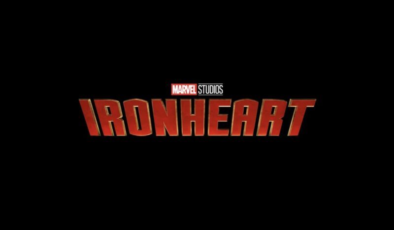 Ironheart logo