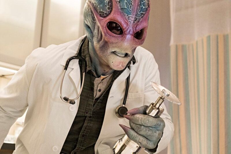 Residentalien