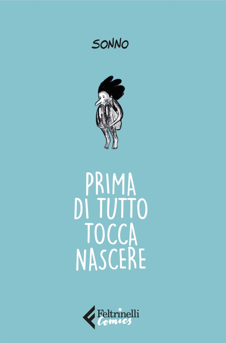 88-07-55077-5_Sonno_Prima di tutto tocca nascere_COMICS