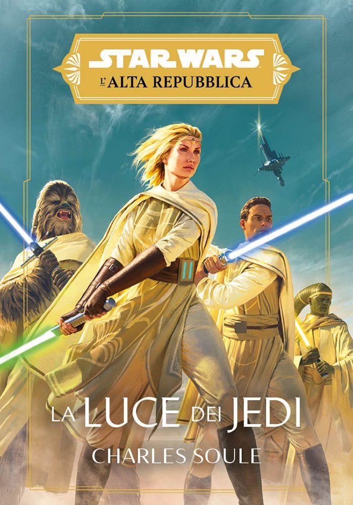 AR Luce dei Jedi