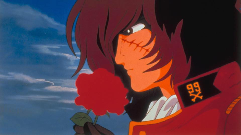 Associazione Culturale Leiji Matsumoto Cap Harlock