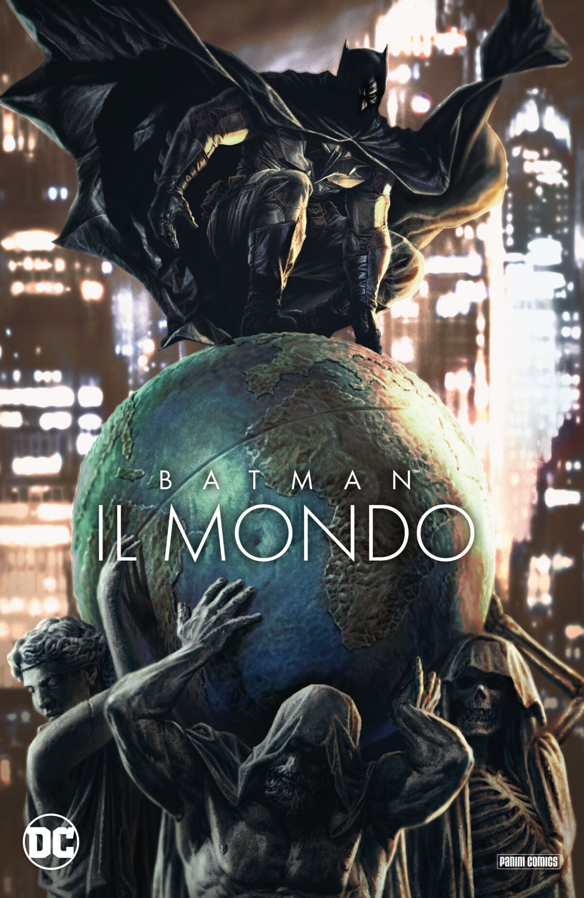 BM Il Mondo Cover USA