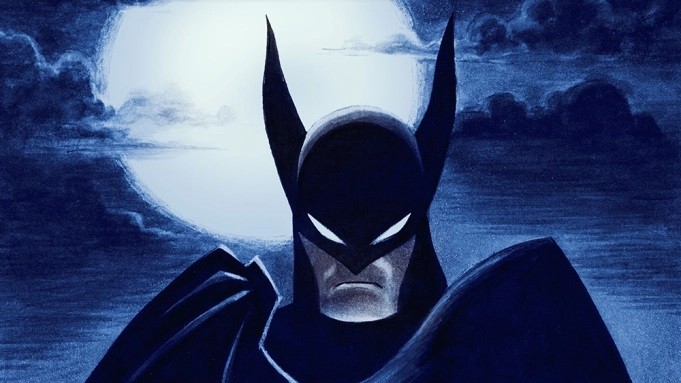 Batman Caped Crusader