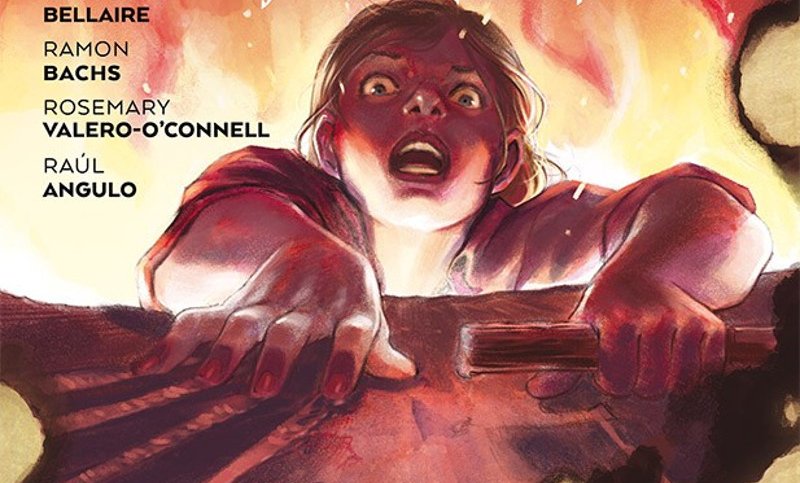 Buffy vol4 evidenza
