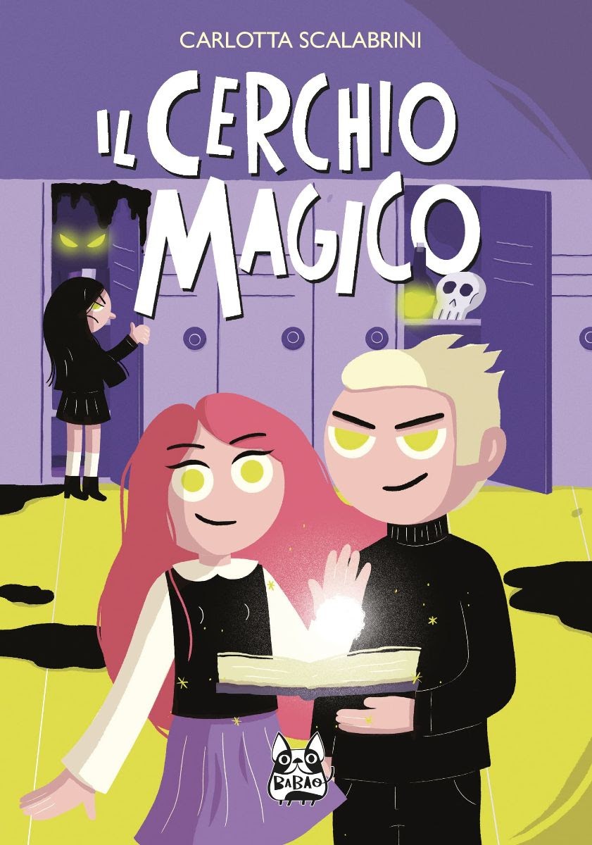 Cerchio magico_COVER