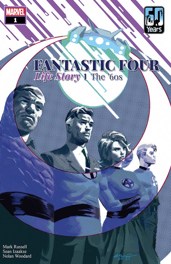 Fantastic Four - Life Story 1