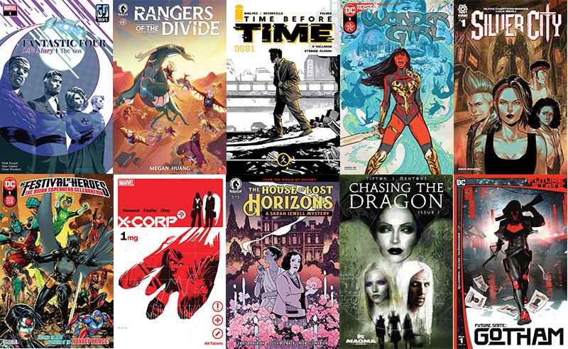 First Issue 85 thumb