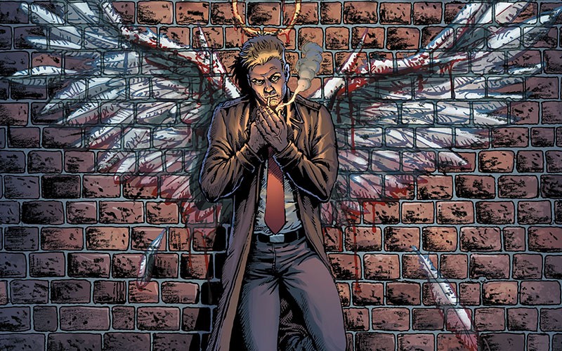 Hellblazer Rise and Fall thumb