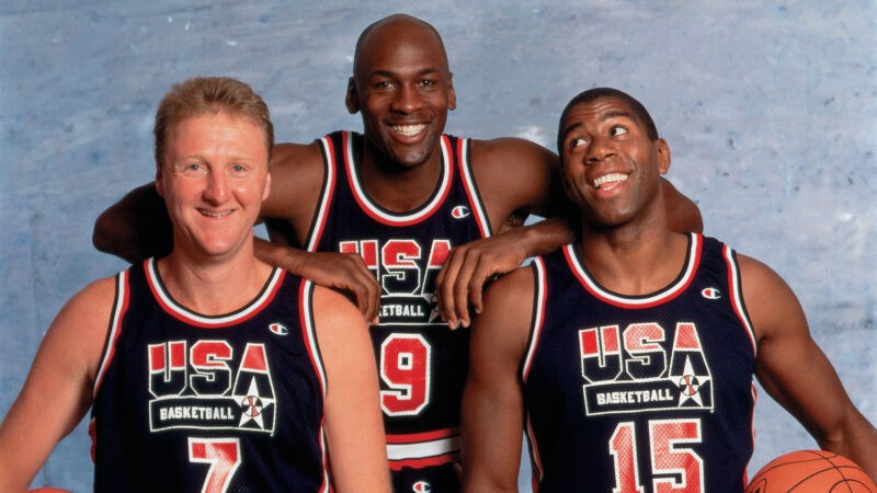 1992 Olympics: United States National Basketball Team