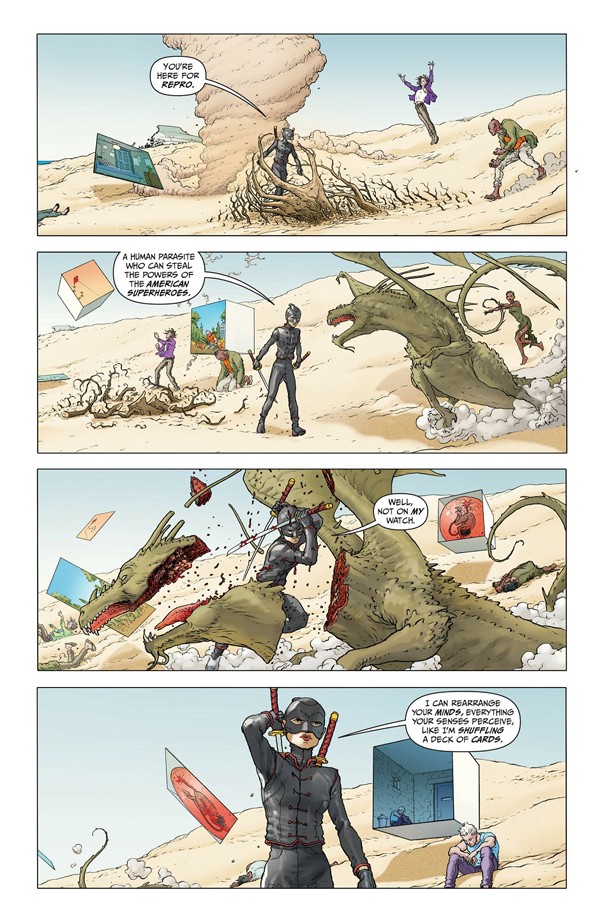 Jupiter Legacy 1