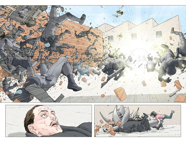 Jupiter Legacy 3