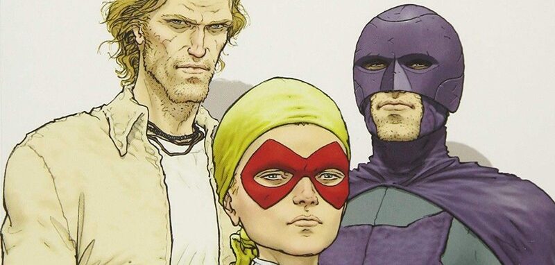 Jupiter Legacy anteprima