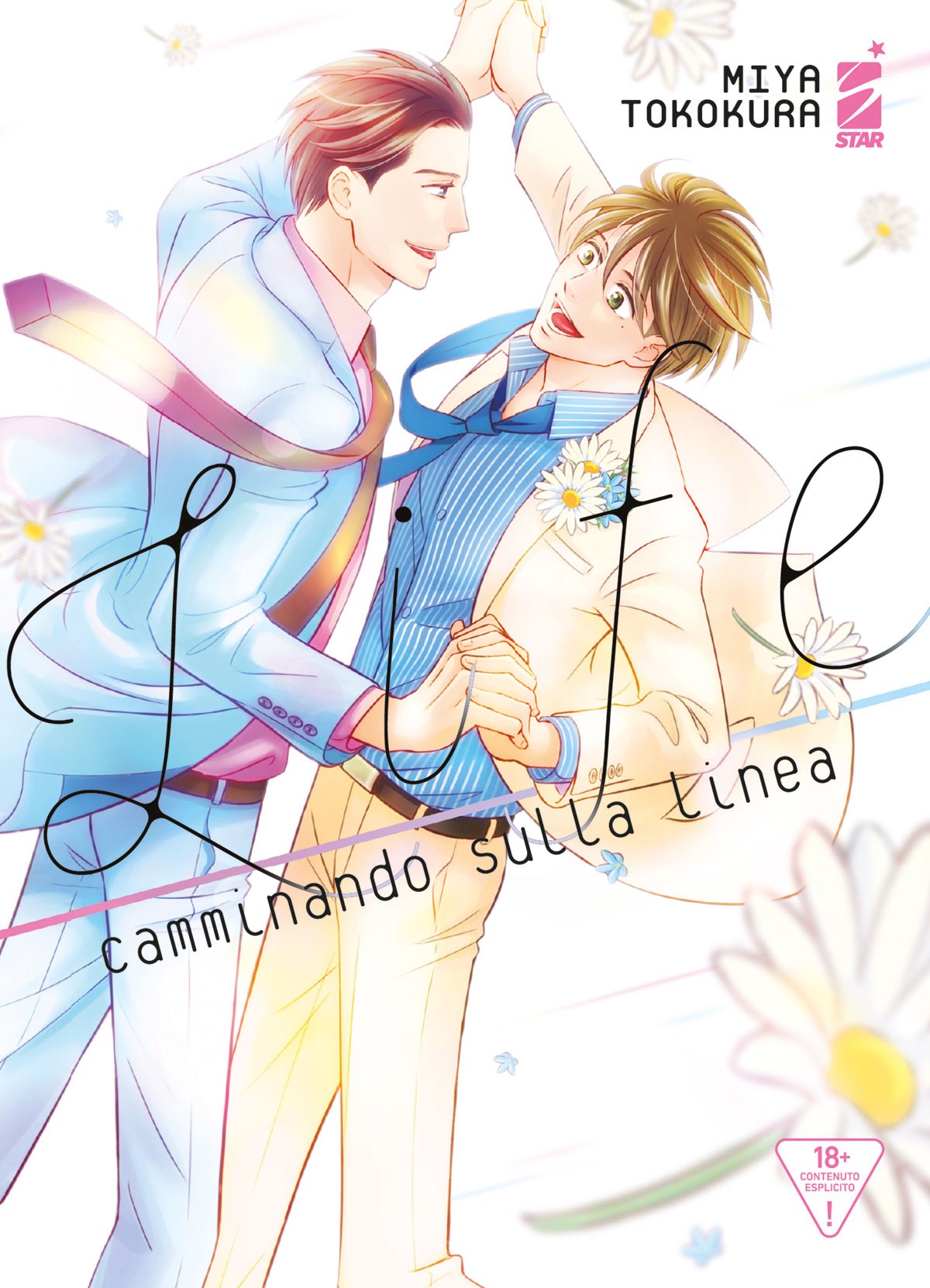Life1 1200px (Star Comics, 2021)