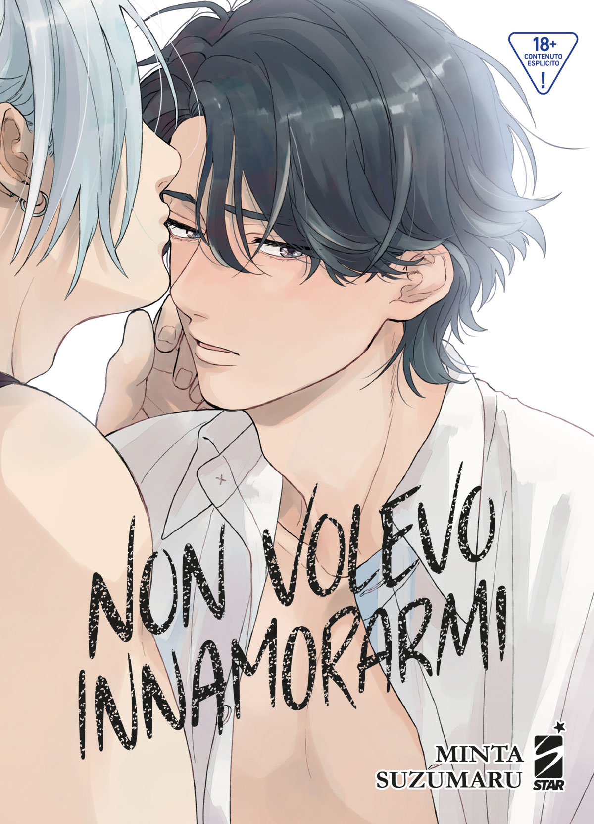 Non Volevo Innamorarmi 1 1200px (Star Comics, 2021)