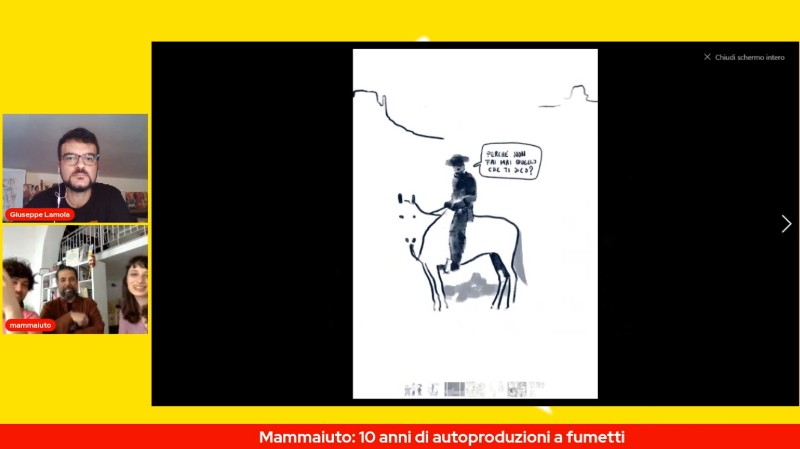 Nuvole Digitali Mammaiuto