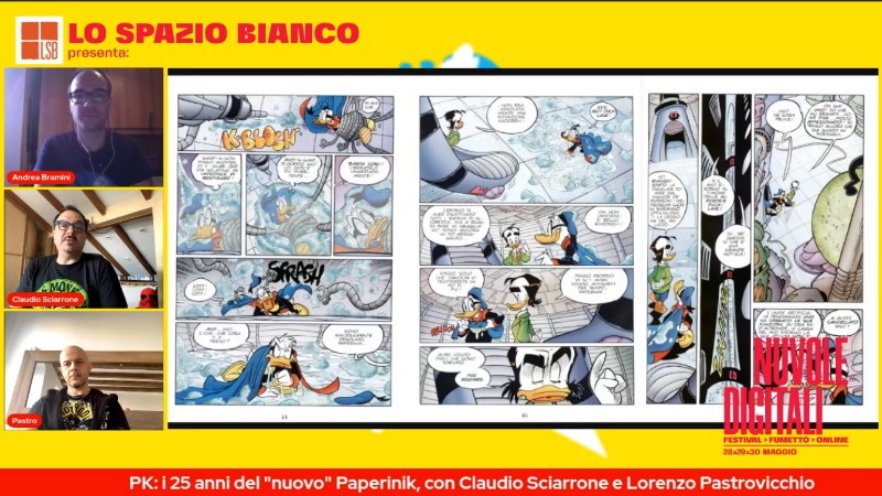 Nuvole Digitali Sciarrone Pastrovicchio