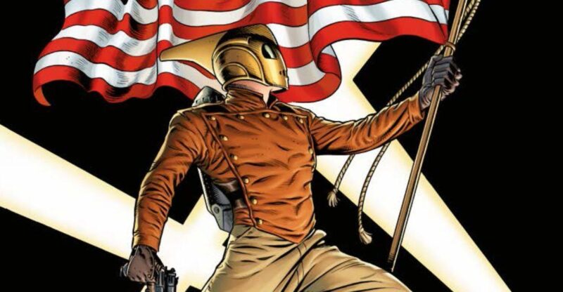 Rocketeer Le Origini