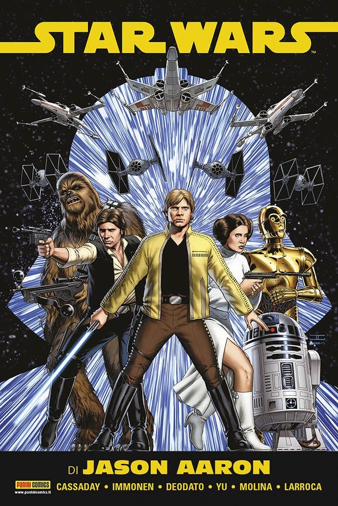 SW AAron