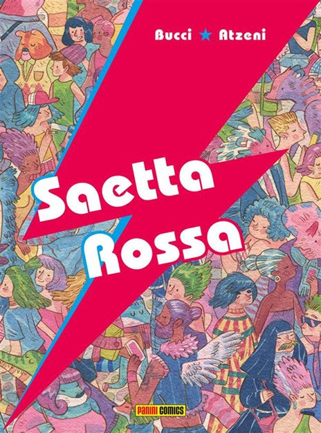 Saetta Rossa_COVER