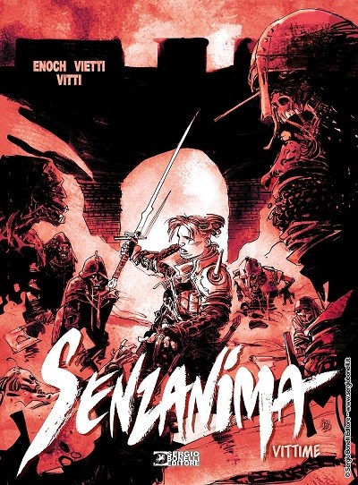 Senzanima__vittime - cover