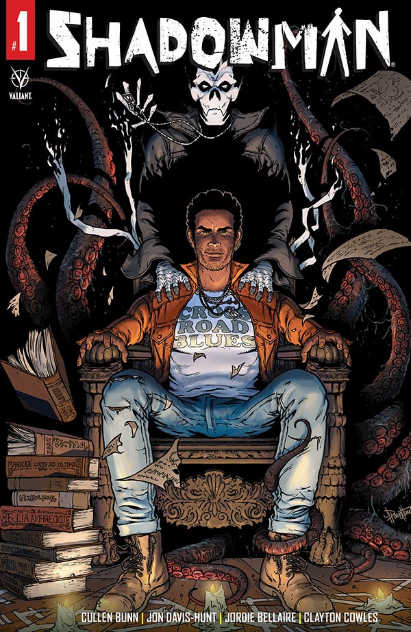 Shadowman 1