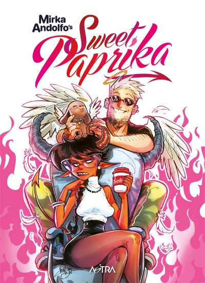 Sweet Paprika vol. 1 (Star Comics, mag. 2021) 400px