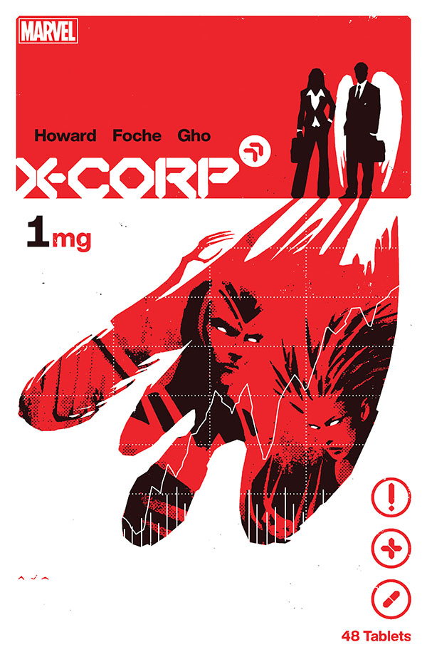 X-Corp 1